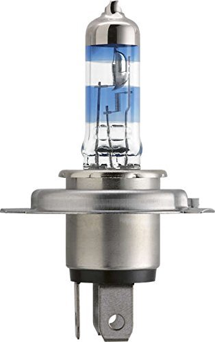 Philips MT-PH 12342RVS2 RacingVision Bombilla para Faro de Coche, H4, 2 Piezas Philips MT-PH 12342RVS2 RacingVision Bombilla para Faro de Coche, H4, 2 Piezas