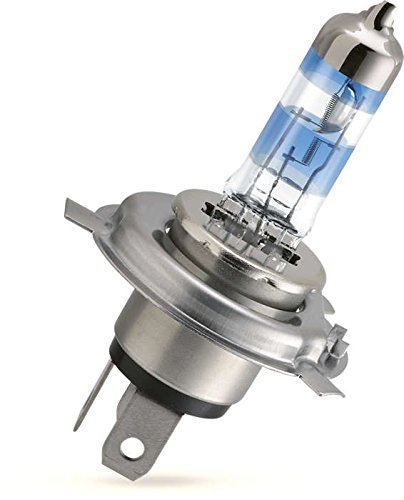 Philips MT-PH 12342RVS2 RacingVision Bombilla para Faro de Coche, H4, 2 Piezas Philips MT-PH 12342RVS2 RacingVision Bombilla para Faro de Coche, H4, 2 Piezas