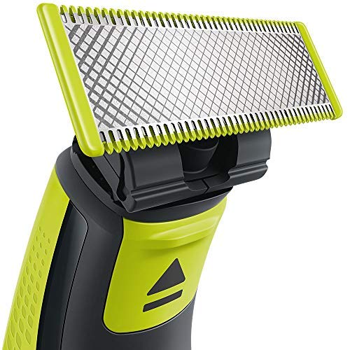 Philips QP220/50 - Cuchilla de recambio para Philips OneBlade, 2 cuchillas Philips QP220/50 - Cuchilla de recambio para Philips OneBlade, 2 cuchillas