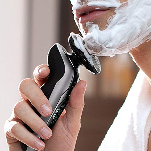 Philips SHAVER Series 9000 SH90/70 - Reemplazo de cabezales de afeitado