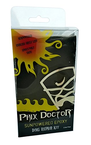 Phix Doctor Sunpowered Epoxy System 2.5oz PHD003