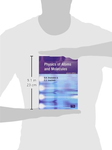 Physics of Atoms and Molecules