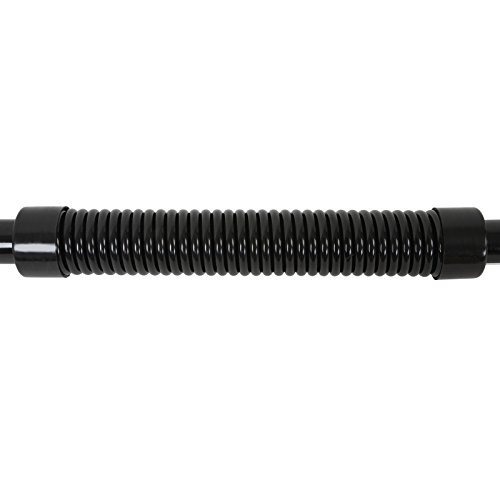 Physionics Power Twister - Resistencia 30kg/50kg - Barra de Fuerza para Ejercicios de Fitness y Entrenamiento de Pecho y Brazos en Casa, Expansor Muscular de Pectoral, Barra de Torsión Physionics Power Twister - Resistencia 30kg/50kg - Barra de Fuerza para Ejercicios de Fitness y Entrenamiento de Pecho y Brazos en Casa, Expansor Muscular de Pectoral, Barra de Torsión