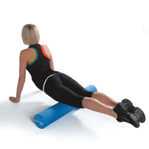 PhysioRoom EVA Rodillo de Espuma Yoga Pilates 15cm x 90cm