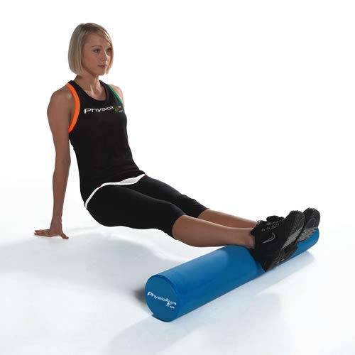 PhysioRoom EVA Rodillo de Espuma Yoga Pilates 15cm x 90cm