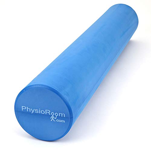 PhysioRoom EVA Rodillo de Espuma Yoga Pilates 15cm x 90cm