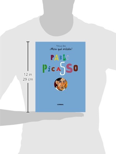 Picasso (¡Mira qué artista!) Picasso (¡Mira qué artista!)