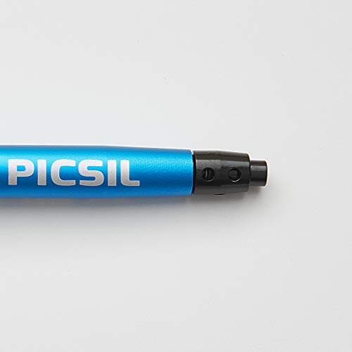 PICSIL Comba Bee Rope Fabricada en Aluminio Resistente Cuerda de Saltar Ligera 0,21g de Peso con Cable Ajustable para Alta Velocidad Profesionales Hombres y Mujeres del Fitness y Cross Training (Azul) PICSIL Comba Bee Rope Fabricada en Aluminio Resistente Cuerda de Saltar Ligera 0,21g de Peso con Cable Ajustable para Alta Velocidad Profesionales Hombres y Mujeres del Fitness y Cross Training (Azul)