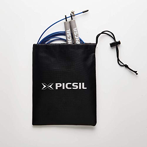 PicSil Cuerda Saltar Crossfit ABS-B Cuerda De Saltar Fitness, Comba de Boxeo, Functional Training PicSil Cuerda Saltar Crossfit ABS-B Cuerda De Saltar Fitness, Comba de Boxeo, Functional Training