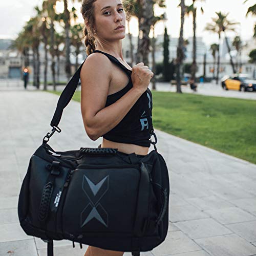 PicSil Mochila Deporte 40 litros Bolsa Gimnasio Deporte Impermeable Duffle Bag para Hombre y Mujer