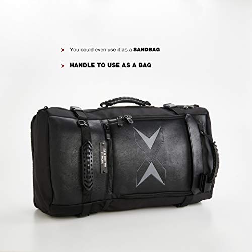 PicSil Mochila Deporte 40 litros Bolsa Gimnasio Deporte Impermeable Duffle Bag para Hombre y Mujer