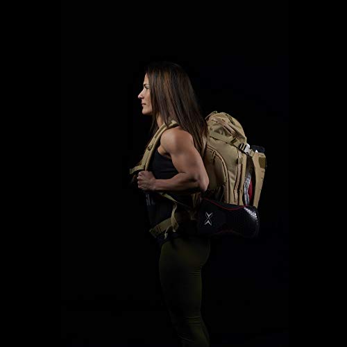 PicSil Mochila Militar de Asalto Impermeable 40L de Capacidad Mochila Táctica Militar Nylon 600D Múltiples Bolsillos para Senderismo Montañismo Caza Trekking Profesionales Hombres y Mujeres (Tan) PicSil Mochila Militar de Asalto Impermeable 40L de Capacidad Mochila Táctica Militar Nylon 600D Múltiples Bolsillos para Senderismo Montañismo Caza Trekking Profesionales Hombres y Mujeres (Tan)