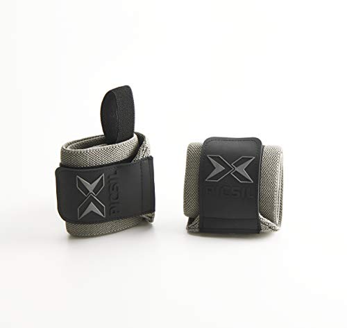 PICSIL Muñequeras Deportivas Unisex para Hombre y Mujer Vendas de Algodón 18” Aptas para Gimnasio o Box Fitness Weightlifting Deadlifting Calistenia Halterofilia y Musculación (Verde) PICSIL Muñequeras Deportivas Unisex para Hombre y Mujer Vendas de Algodón 18” Aptas para Gimnasio o Box Fitness Weightlifting Deadlifting Calistenia Halterofilia y Musculación (Verde)