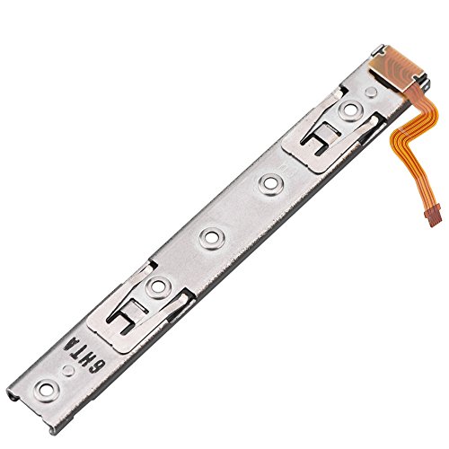 Piezas de Repuesto VBESTLIFE, Control Deslizante Derecho con reparación de Cable Flexible para Nintendo Switch Console (Control Deslizante Derecho) Piezas de Repuesto VBESTLIFE, Control Deslizante Derecho con reparación de Cable Flexible para Nintendo Switch Console (Control Deslizante Derecho)