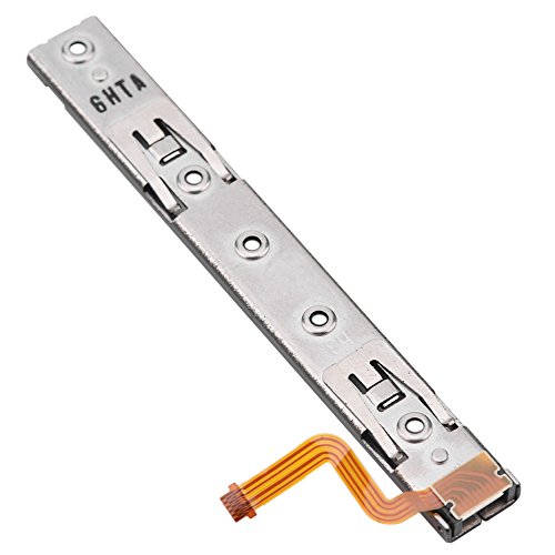 Piezas de Repuesto VBESTLIFE, Control Deslizante Derecho con reparación de Cable Flexible para Nintendo Switch Console (Control Deslizante Derecho) Piezas de Repuesto VBESTLIFE, Control Deslizante Derecho con reparación de Cable Flexible para Nintendo Switch Console (Control Deslizante Derecho)