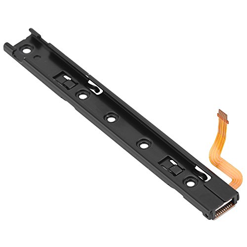 Piezas de Repuesto VBESTLIFE, Control Deslizante Derecho con reparación de Cable Flexible para Nintendo Switch Console (Control Deslizante Derecho) Piezas de Repuesto VBESTLIFE, Control Deslizante Derecho con reparación de Cable Flexible para Nintendo Switch Console (Control Deslizante Derecho)