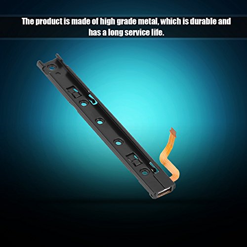 Piezas de Repuesto VBESTLIFE, Control Deslizante Derecho con reparación de Cable Flexible para Nintendo Switch Console (Control Deslizante Derecho) Piezas de Repuesto VBESTLIFE, Control Deslizante Derecho con reparación de Cable Flexible para Nintendo Switch Console (Control Deslizante Derecho)