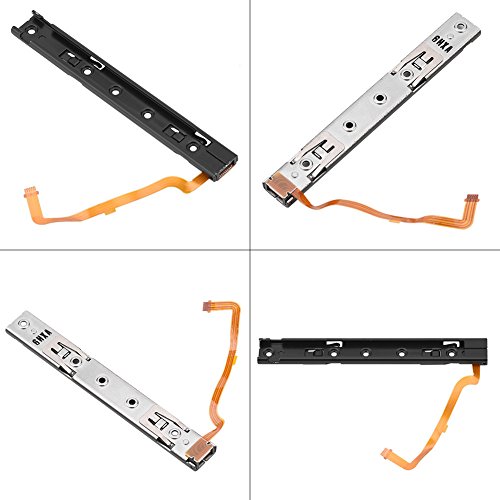 Piezas de Repuesto VBESTLIFE, Control Deslizante Izquierdo con reparación de Cable Flexible para Nintendo Switch Console (Control Deslizante Izquierdo) Piezas de Repuesto VBESTLIFE, Control Deslizante Izquierdo con reparación de Cable Flexible para Nintendo Switch Console (Control Deslizante Izquierdo)