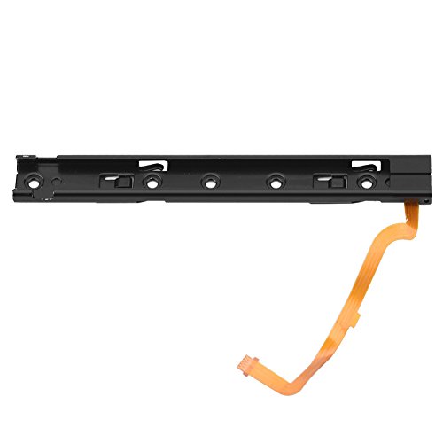 Piezas de Repuesto VBESTLIFE, Control Deslizante Izquierdo con reparación de Cable Flexible para Nintendo Switch Console (Control Deslizante Izquierdo) Piezas de Repuesto VBESTLIFE, Control Deslizante Izquierdo con reparación de Cable Flexible para Nintendo Switch Console (Control Deslizante Izquierdo)