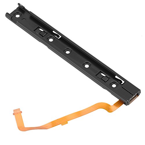 Piezas de Repuesto VBESTLIFE, Control Deslizante Izquierdo con reparación de Cable Flexible para Nintendo Switch Console (Control Deslizante Izquierdo) Piezas de Repuesto VBESTLIFE, Control Deslizante Izquierdo con reparación de Cable Flexible para Nintendo Switch Console (Control Deslizante Izquierdo)