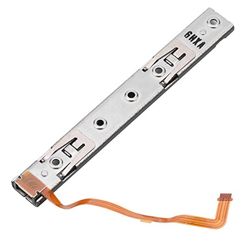 Piezas de Repuesto VBESTLIFE, Control Deslizante Izquierdo con reparación de Cable Flexible para Nintendo Switch Console (Control Deslizante Izquierdo) Piezas de Repuesto VBESTLIFE, Control Deslizante Izquierdo con reparación de Cable Flexible para Nintendo Switch Console (Control Deslizante Izquierdo)