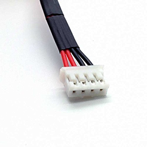 piezas-portatiles.com Conector DC Jack con Cable para Jack Acer Aspire 5750G-6653 5253-BZ400