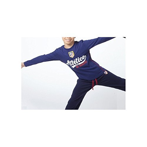 Pijama Atlético de Madrid niño Invierno Tallas 6 y 8 (6) Pijama Atlético de Madrid niño Invierno Tallas 6 y 8 (6)