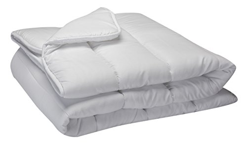 Pikolin Home - Edredón/Relleno nórdico de fibra antiácaros, otoño-invierno, 300gr/m², color blanco, 150x220cm-Cama 80/90 (Todas las medidas) Pikolin Home - Edredón/Relleno nórdico de fibra antiácaros, otoño-invierno, 300gr/m², color blanco, 150x220cm-Cama 80/90 (Todas las medidas)