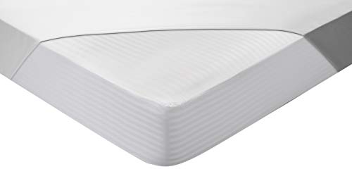 Pikolin Home - Protecton de colchón cutí, 100% algodón, 150x190cm-Cama 150 (Todas las medidas) Pikolin Home - Protecton de colchón cutí, 100% algodón, 150x190cm-Cama 150 (Todas las medidas)