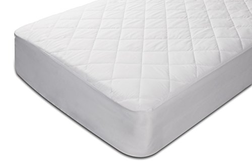 Pikolin Home - Protector de colchón/Cubre colchón acolchado, impermeable, antiácaros, 190x200cm-Cama 180 Pikolin Home - Protector de colchón/Cubre colchón acolchado, impermeable, antiácaros, 190x200cm-Cama 180