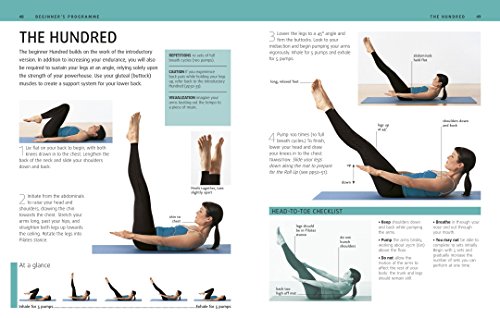 Pilates Body in Motion: A Practical Guide to the First 3 Years Pilates Body in Motion: A Practical Guide to the First 3 Years