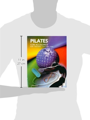 Pilates con accesorios. Rodillo, banda elástica, círculo mágico, pelota