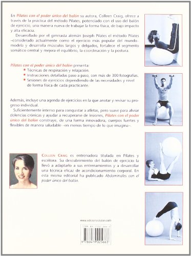 Pilates Con el Poder Único Del Balón Pilates Con el Poder Único Del Balón