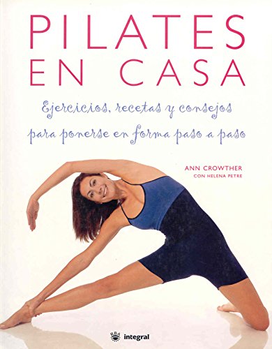 Pilates en casa: 104 (EJERCICIO CUERPO-MEN) Pilates en casa: 104 (EJERCICIO CUERPO-MEN)