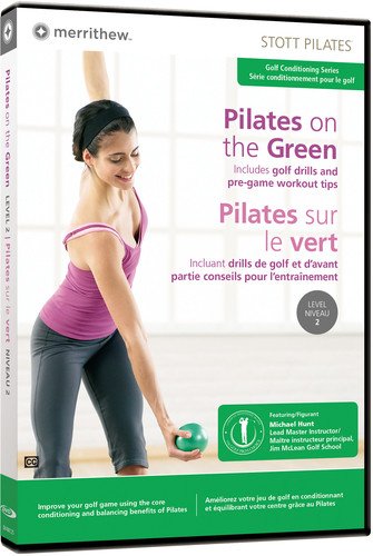 Pilates On The Green Level 2 (Eng/Fre) [Edizione: Stati Uniti] [Reino Unido] [DVD]