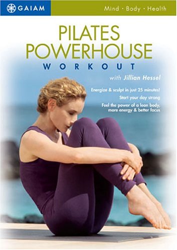 Pilates Powerhouse [2004] [Reino Unido] [DVD]