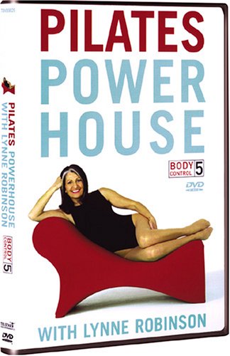 Pilates Powerhouse [Reino Unido] [DVD]