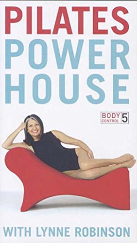 Pilates Powerhouse [Reino Unido] [VHS]