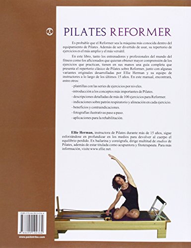 Pilates reformer Pilates reformer