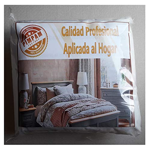 PimPam Factory - Pack de 25 Sábanas de TNT Desechables, 80x200cm, Blanco | 100% Reciclables | Impermeable e Hipoalergénico | Repele Líquidos | No Ajustable | Ideal para Camas y Camillas de Masaje