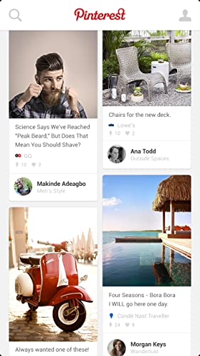 Pinterest Pinterest