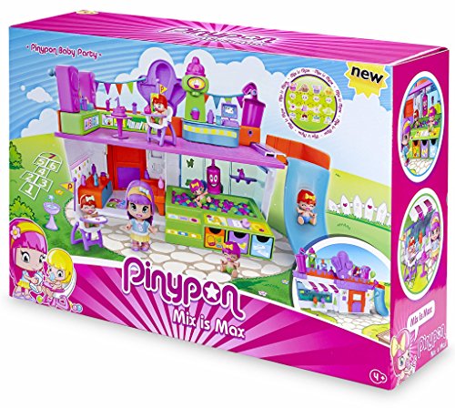 Pinypon Baby Party (Famosa 700013640) Pinypon Baby Party (Famosa 700013640)