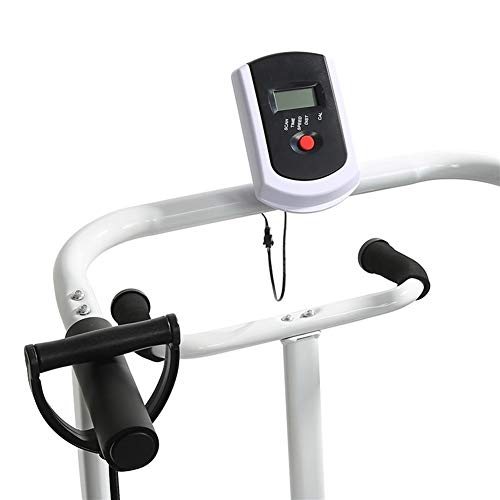 PiPisun Cinta de Correr para Ahorrar Espacio Caminadora Eléctrica Inteligente Casa Rodante Mini Simulador De Interior Casero Equipo De La Aptitud (Color : Plata, tamaño : Un tamaño) PiPisun Cinta de Correr para Ahorrar Espacio Caminadora Eléctrica Inteligente Casa Rodante Mini Simulador De Interior Casero Equipo De La Aptitud (Color : Plata, tamaño : Un tamaño)