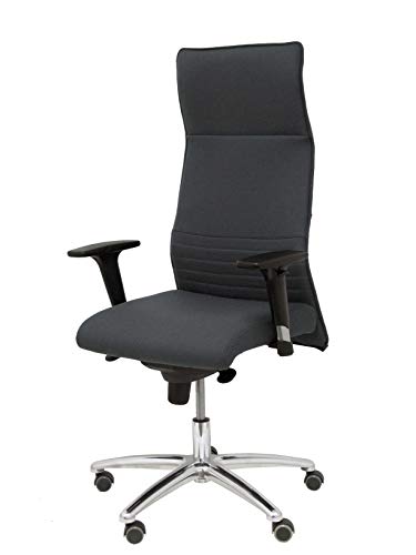 Piqueras Y Crespo (PIQU7) Sillón Albacete Bali Gris Oscuro Sillas de Oficina, Talla Unica Piqueras Y Crespo (PIQU7) Sillón Albacete Bali Gris Oscuro Sillas de Oficina, Talla Unica