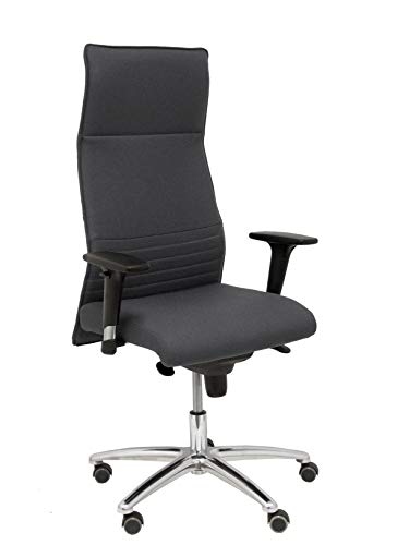 Piqueras Y Crespo (PIQU7) Sillón Albacete Bali Gris Oscuro Sillas de Oficina, Talla Unica Piqueras Y Crespo (PIQU7) Sillón Albacete Bali Gris Oscuro Sillas de Oficina, Talla Unica