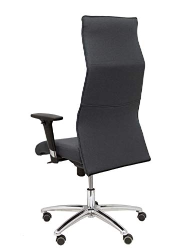 Piqueras Y Crespo (PIQU7) Sillón Albacete Bali Gris Oscuro Sillas de Oficina, Talla Unica Piqueras Y Crespo (PIQU7) Sillón Albacete Bali Gris Oscuro Sillas de Oficina, Talla Unica