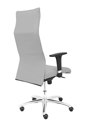 Piqueras Y Crespo (PIQU7) Sillón Albacete Bali Gris Sillas de Oficina, Talla unica Piqueras Y Crespo (PIQU7) Sillón Albacete Bali Gris Sillas de Oficina, Talla unica