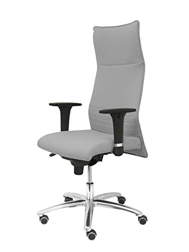 Piqueras Y Crespo (PIQU7) Sillón Albacete Bali Gris Sillas de Oficina, Talla unica Piqueras Y Crespo (PIQU7) Sillón Albacete Bali Gris Sillas de Oficina, Talla unica