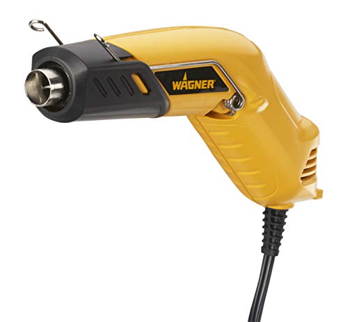 Pistola de aire caliente Wagner – Máx. 575 °C, 1600 W, cantidad de aire 675 l/min, mango ergonómico., 2398546 Pistola de aire caliente Wagner – Máx. 575 °C, 1600 W, cantidad de aire 675 l/min, mango ergonómico., 2398546