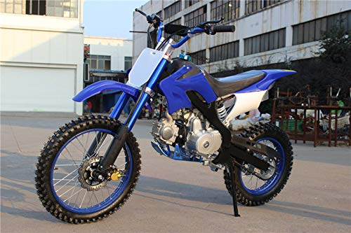 Pit bike con motor de 125cc de 4 tiempos/Mini moto XL con ruedas de 17 y 14 pulgadas. Pit bike con motor de 125cc de 4 tiempos/Mini moto XL con ruedas de 17 y 14 pulgadas.